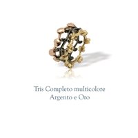 Ring Madì in Silver LLLLIAG10 - LLLLIAG10